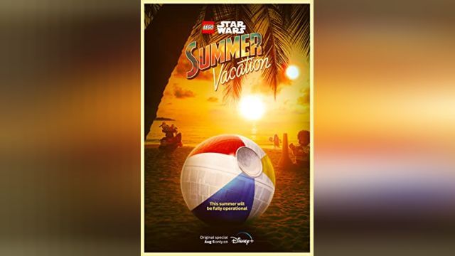 انیمیشن جنگ ستارگان لگو تعطیلات تابستانی Lego Star Wars Summer Vacation (دوبله فارسی)