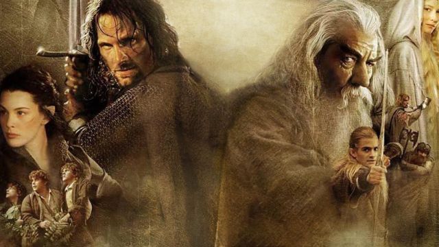 دانلود فیلم ارباب حلقه ها - یاران حلقه 2001 - The Lord of The Rings - The Fellowship of the Ring