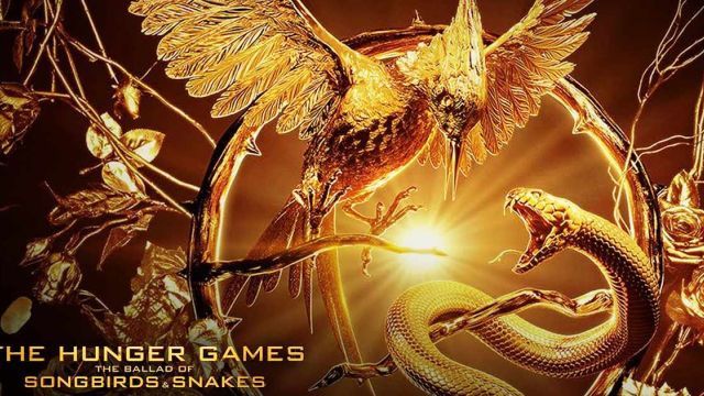 تریلر فیلم The Hunger Games: The Ballad of Songbirds & Snakes