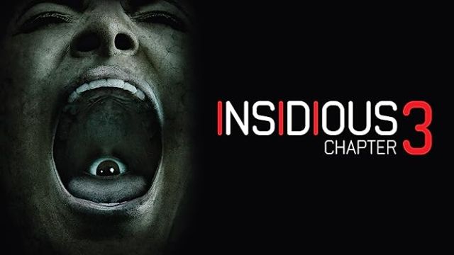 دانلود فیلم توطئه آمیز فصل 3 2015 - Insidious Chapter 3