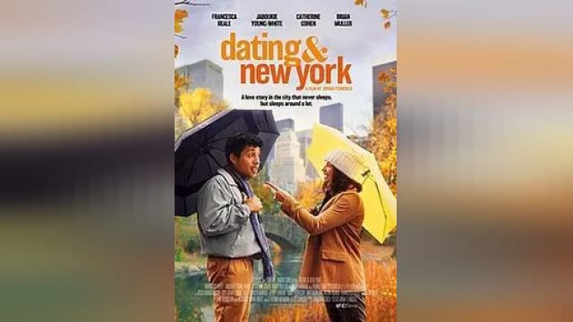 دانلود فیلم قرار عاشقانه و نیویورک 2021 - Dating & New York