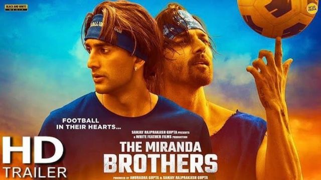 دانلود فیلم اکشن The Miranda Brothers 2024 برادران میراندا در سایت upko.ir