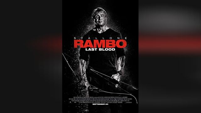 دانلود فیلم رمبو 5 2019 - Rambo-Last Blood
