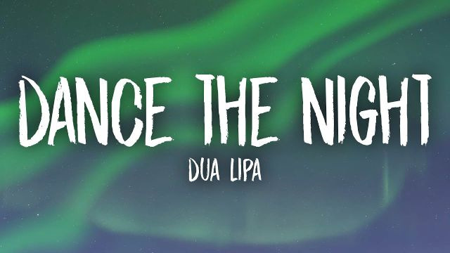 دانلود آهنگ جدید دوآ لیپا Dua Lipa - Dance The Night