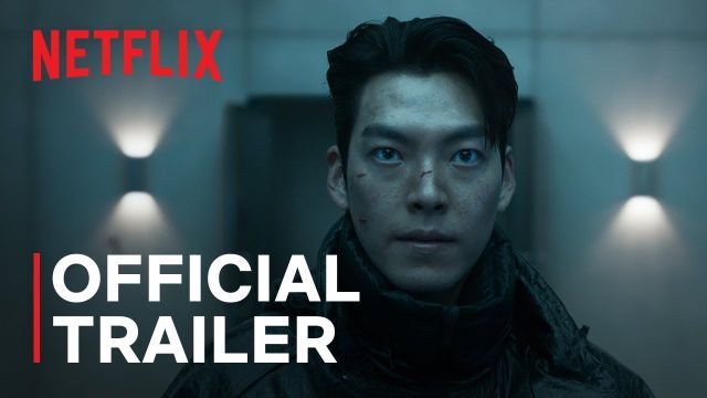 تریلر سریال کره ای شوالیه سیاه Black Knight | Official Trailer | Netflix