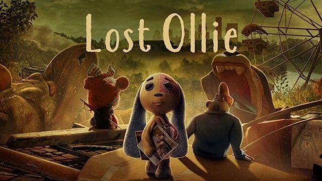 دانلود سریال اولی گمشده فصل 1 قسمت 2 (دوبله) - Lost Ollie S01 E02