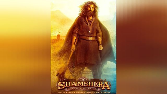 فیلم شمشیرا  Shamshera (دوبله فارسی)
