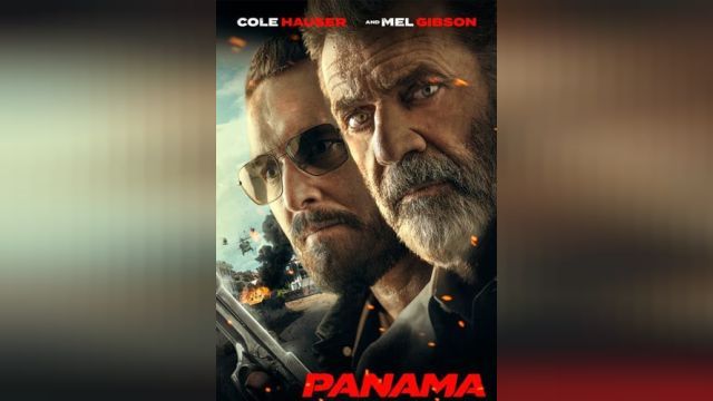 فیلم پاناما  Panama (دوبله فارسی)