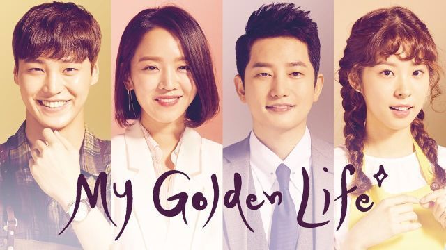 دانلود سریال زندگی طلایی من فصل 1 قسمت 32 - My Golden Life S01 E32
