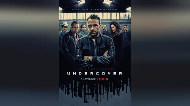 دانلود سریال مخفی فصل 2 قسمت 9 - Undercover S02 E09