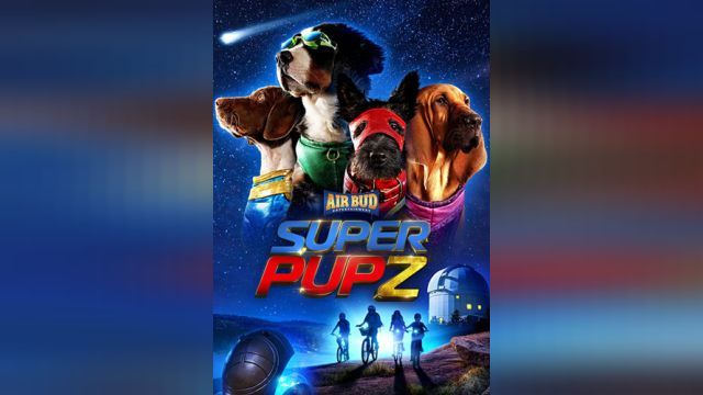 سریال سگ های نگهبان  (فصل 1 قسمت 8) Super PupZ