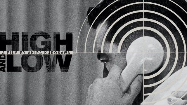 دانلود فیلم بهشت و دوزخ 1963 - High and Low