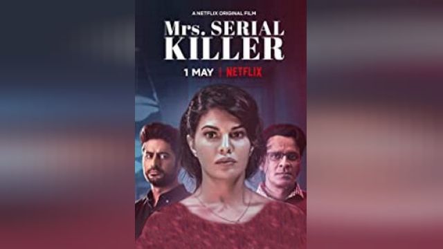 دانلود فیلم خانم قاتل سریالی 2020 - Mrs. Serial Killer