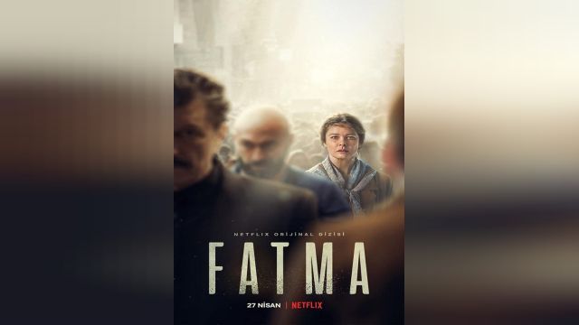 سریال فاطما (فصل 1 قسمت 6) Fatma (دوبله فارسی)