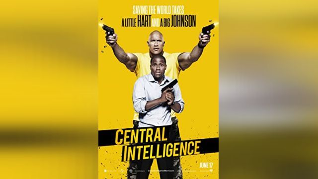 دانلود فیلم هوش مرکزی 2016 - central intellegence