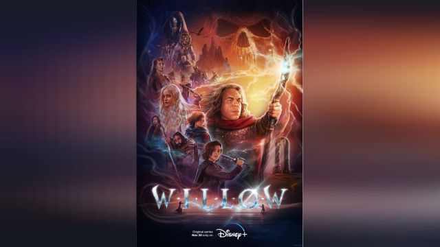 دانلود سریال ویلو فصل 1 قسمت 8 - Willow S01 E08