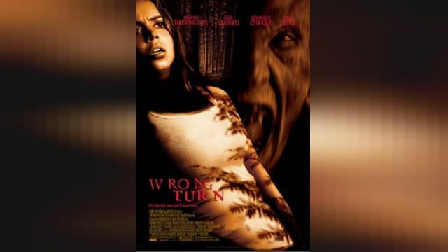 دانلود فیلم پیچ اشتباه - 2003 2003 - Wrong Turn - 2003