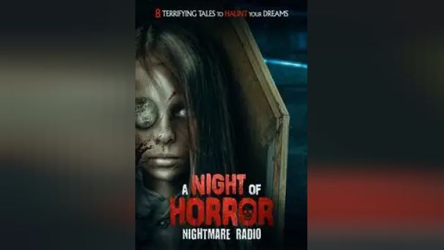 دانلود فیلم شب وحش - رادیو کابوس 2019 - A Night of Horror - Nightmare Radio