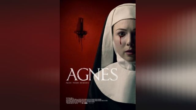 دانلود فیلم اگنس 2021 - Agnes