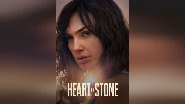 فیلم سنگ دل Heart of Stone (دوبله فارسی)