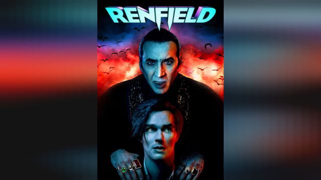 فیلم رنفیلد Renfield (دوبله فارسی)