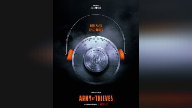 دانلود فیلم ارتش دزدان 2021 - Army of Thieves