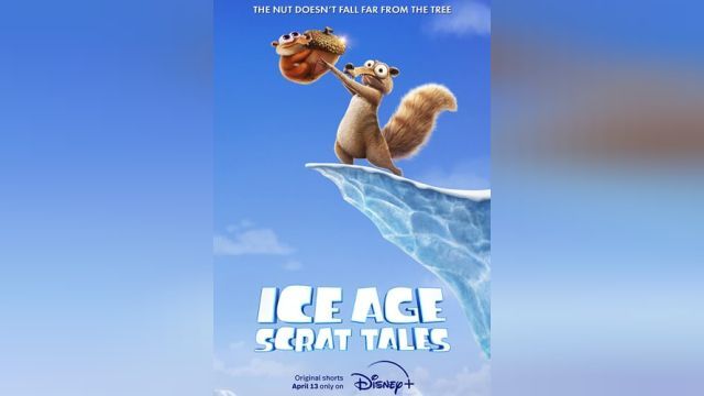 انیمیشن عصر یخبندان داستان های اسکرات (فصل 1 قسمت 6) Ice Age: Scrat Tales
