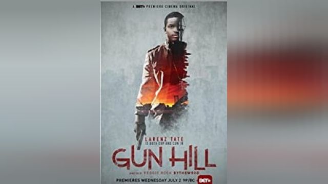 دانلود فیلم جاده گان هیل 2011 - Gun Hill Road