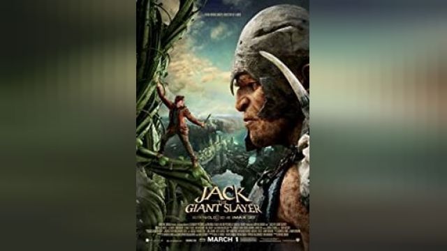 دانلود فیلم جک غولکش 2013 - Jack the Giant Slayer