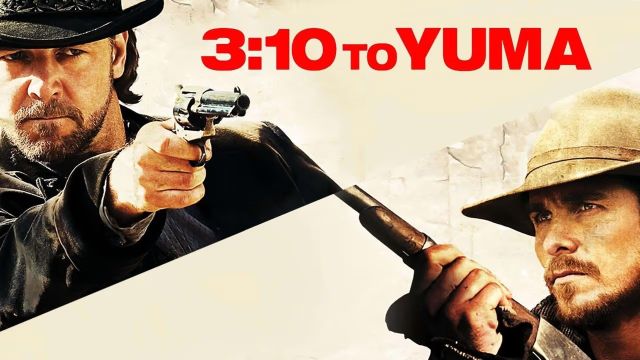 دانلود فیلم 3.10 به یوما 2007 - 3.10 to Yuma