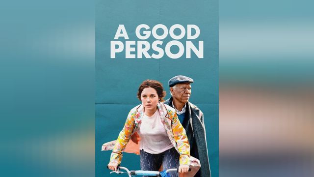 فیلم یک آدم خوب A Good Person (دوبله فارسی)