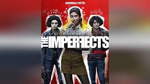 سریال ناقص ها (فصل 1 قسمت 1) The Imperfects