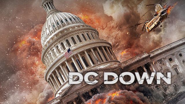 دانلود فیلم پایین دی سی 2023 - DC Down