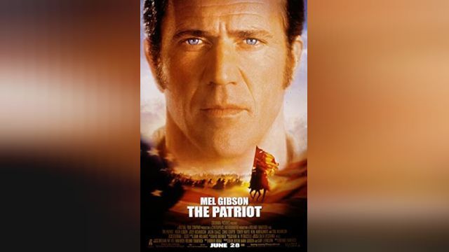 دانلود فیلم میهن پرست 2000 - The Patriot