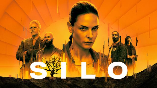 دانلود سریال سیلو فصل 1 قسمت 8 - Silo S01 E08