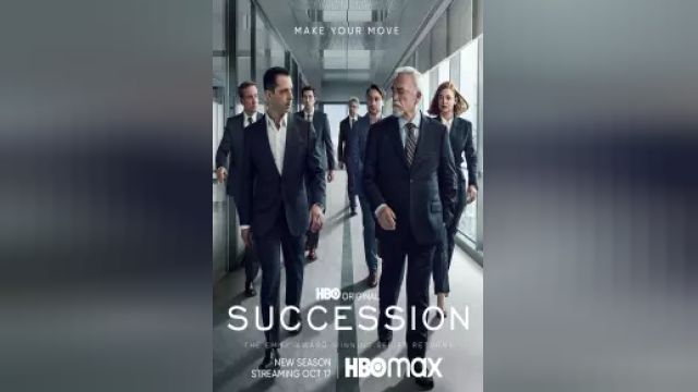 دانلود سریال وراثت فصل 2 قسمت 9 - Succession S02 E09