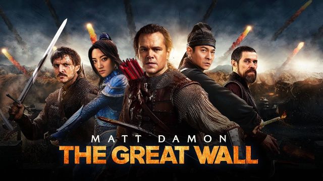دانلود فیلم دیوار بزرگ 2016 - The Great Wall