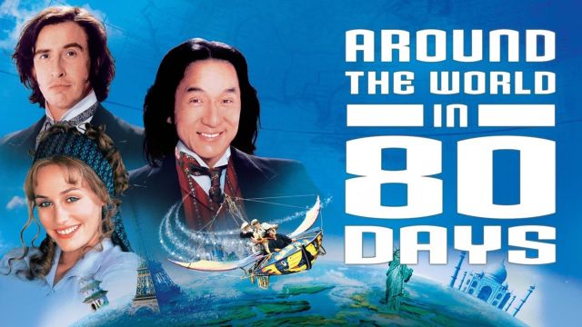 دانلود فیلم دور دنیا در 80 روز 2004 - Around the World in 80 Days