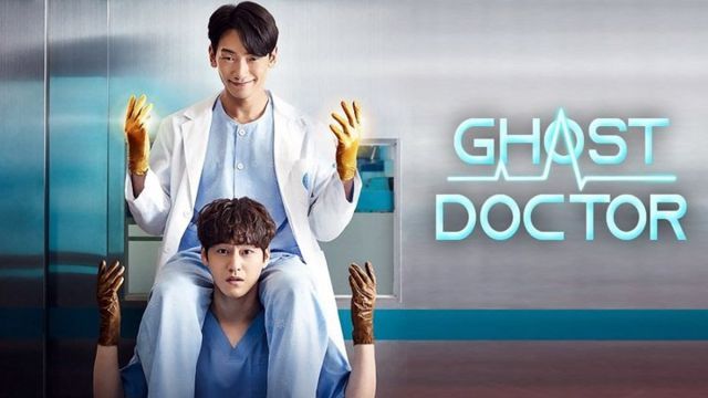 دانلود سریال دکتر روح فصل 1 قسمت 14 - Ghost Doctor S01 E14