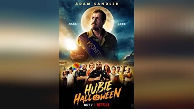 دانلود فیلم هالووین هیوبی 2020 - Hubie Halloween