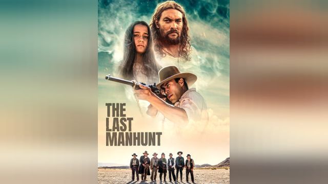 فیلم آخرین شکار انسان The Last Manhunt (دوبله فارسی)