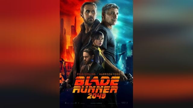 دانلود فیلم بلید رانر 2049 2017 - Blade Runner 2049