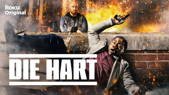دانلود سریال دای هارت فصل 1 قسمت 6 - Die Hart S01 E06