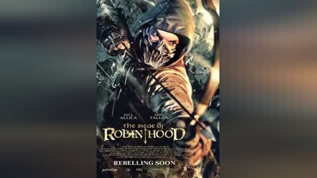 دانلود فیلم محاصره رابین هود 2022 - The Siege of Robin Hood
