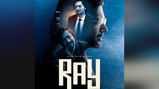 دانلود سریال ری - اشعه ایکس، فیلم های کوتاه منتخب ساتیاجیت فصل 1 قسمت 1 - Ray - X-Ray, Selected Satyajit Shorts S01 E01