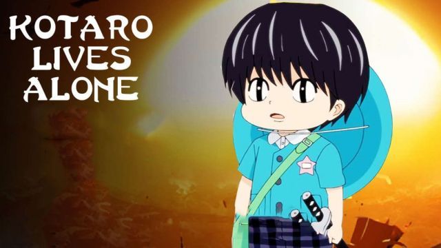 دانلود سریال کوتارو تنها زندگی می کنه فصل 1 قسمت 9 - Kotaro Lives Alone S01 E09
