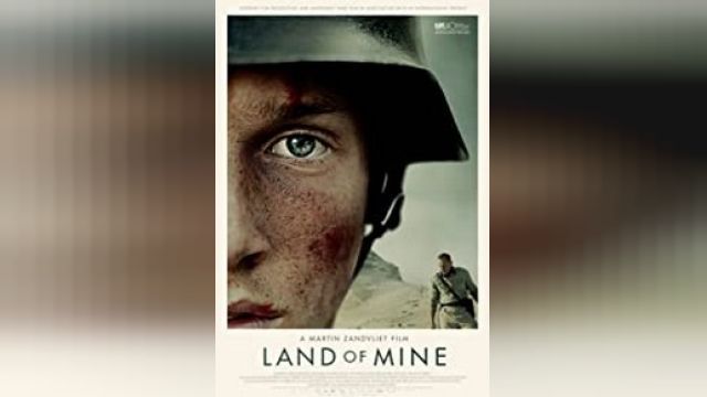 دانلود فیلم زیر شن 2015 - Land of Mine