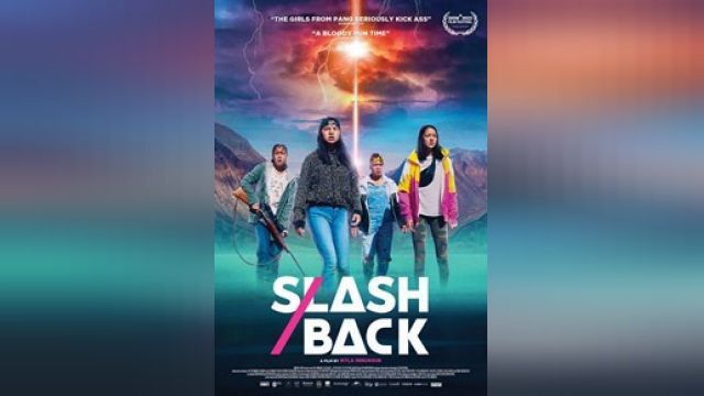 دانلود فیلم اسلش-بک 2022 - Slash-Back