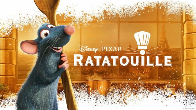 دانلود انیمیشن موش سرآشپز 2007 - Ratatouille