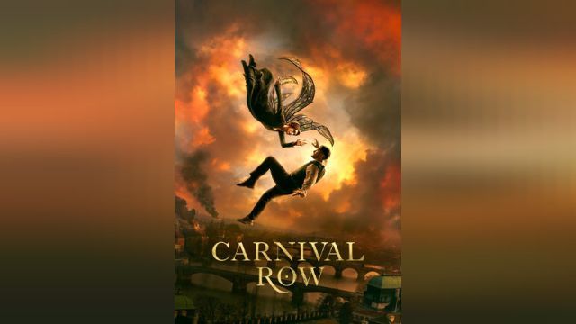 سریال کارناوال رو (فصل 1 قسمت 2) Carnival Row